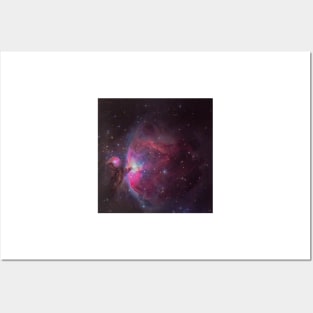 The Orion Nebula Posters and Art